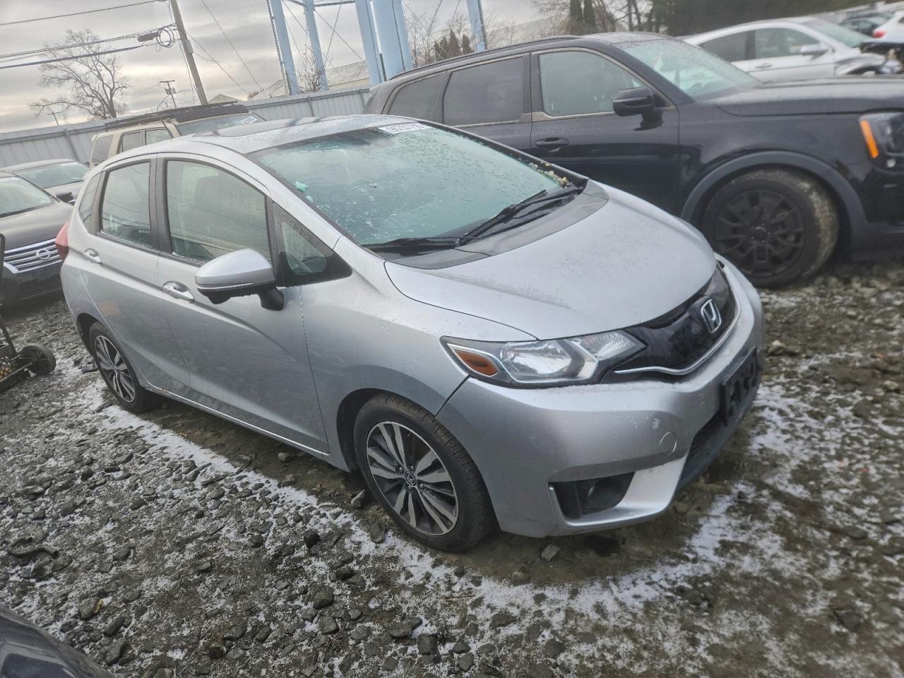 HONDA FIT EX