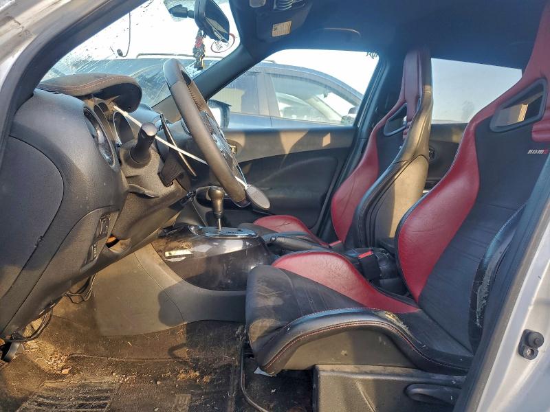 2015 NISSAN JUKE NISMO #3317827245