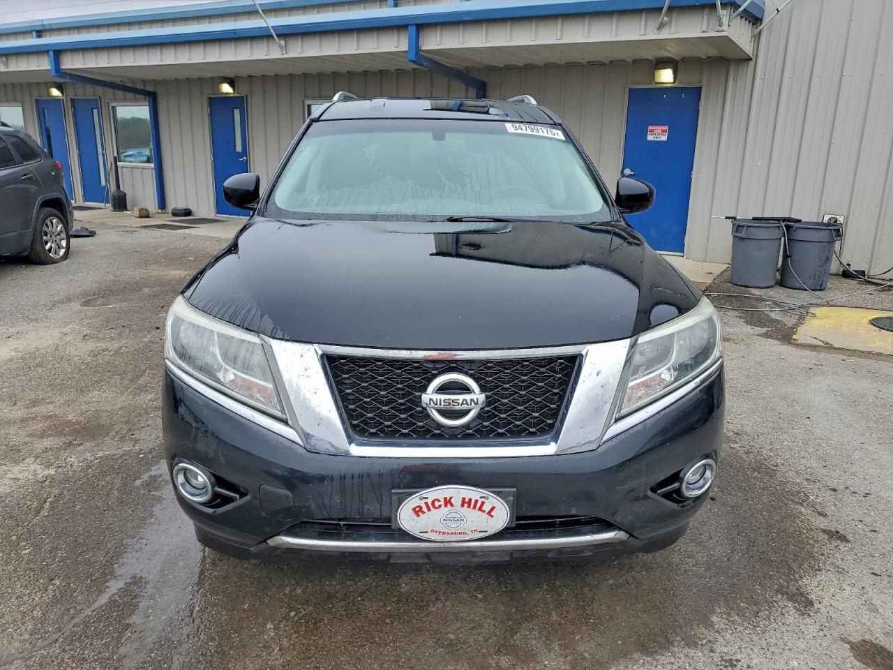 NISSAN PATHFINDER S