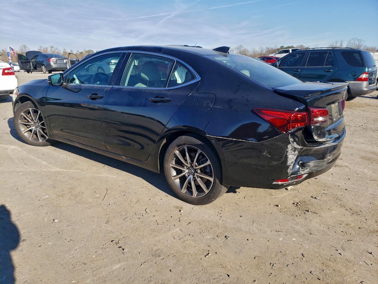 ACURA TLX TECH