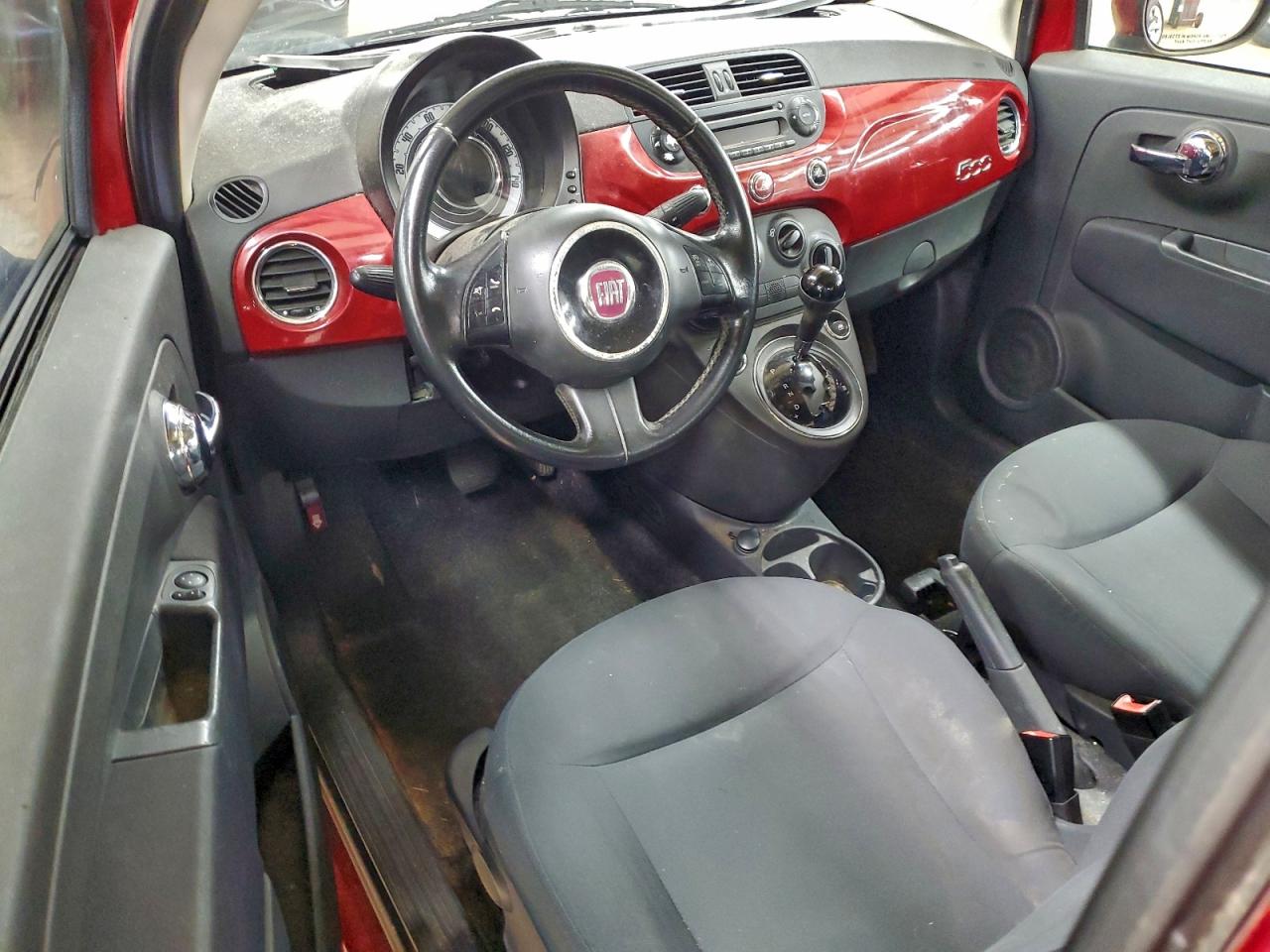 FIAT 500 POP