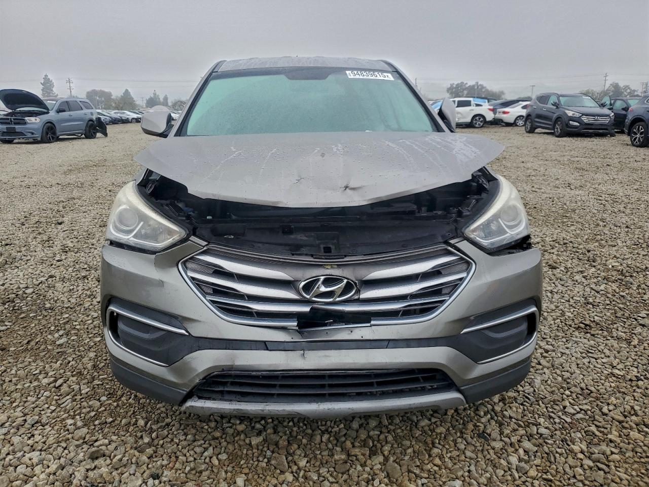 HYUNDAI SANTA FE S
