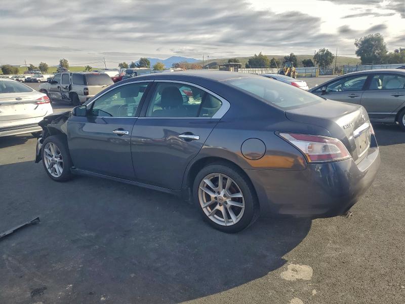 2012 NISSAN MAXIMA S #3304560458