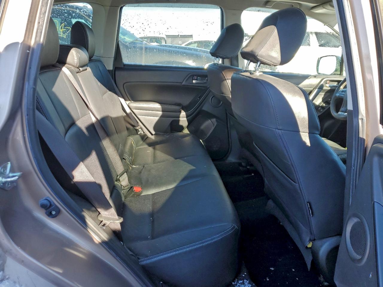 SUBARU FORESTER 2.5I TOURING