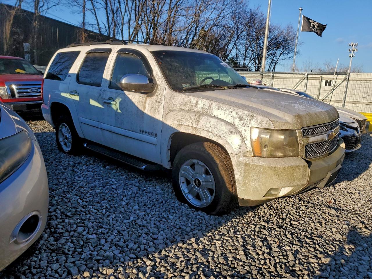 Lot #3312446644 2007 CHEVROLET TAHOE K150