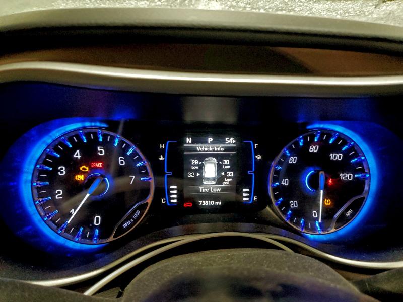 2023 CHRYSLER VOYAGER LX #3304581446