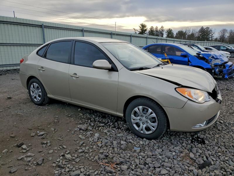 2010 HYUNDAI ELANTRA BL #3310481134