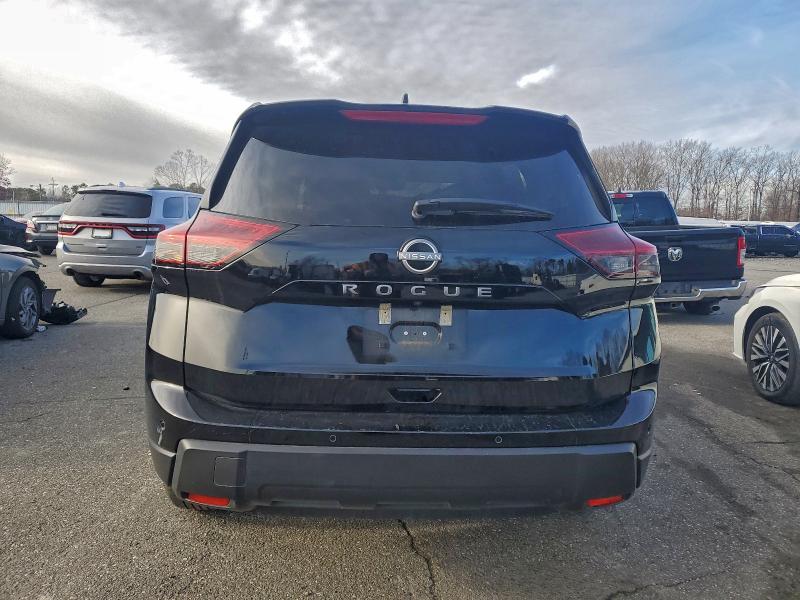 2025 NISSAN ROGUE SV #3317743086