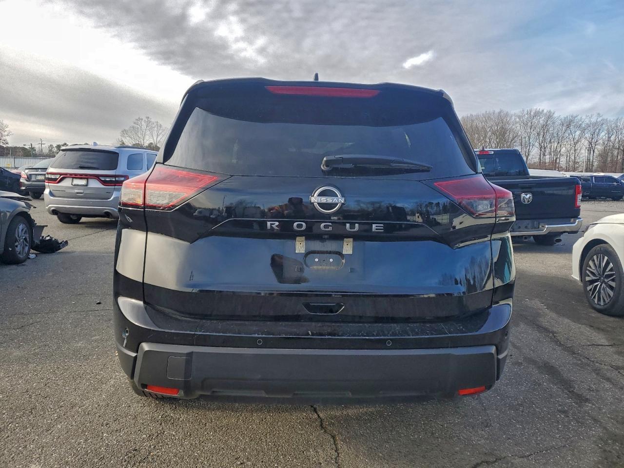 Lot #3317743086 2025 NISSAN ROGUE SV