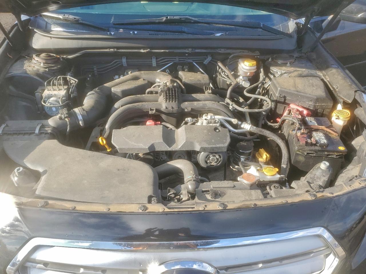 Lot #3311461284 2016 SUBARU OUTBACK 2.