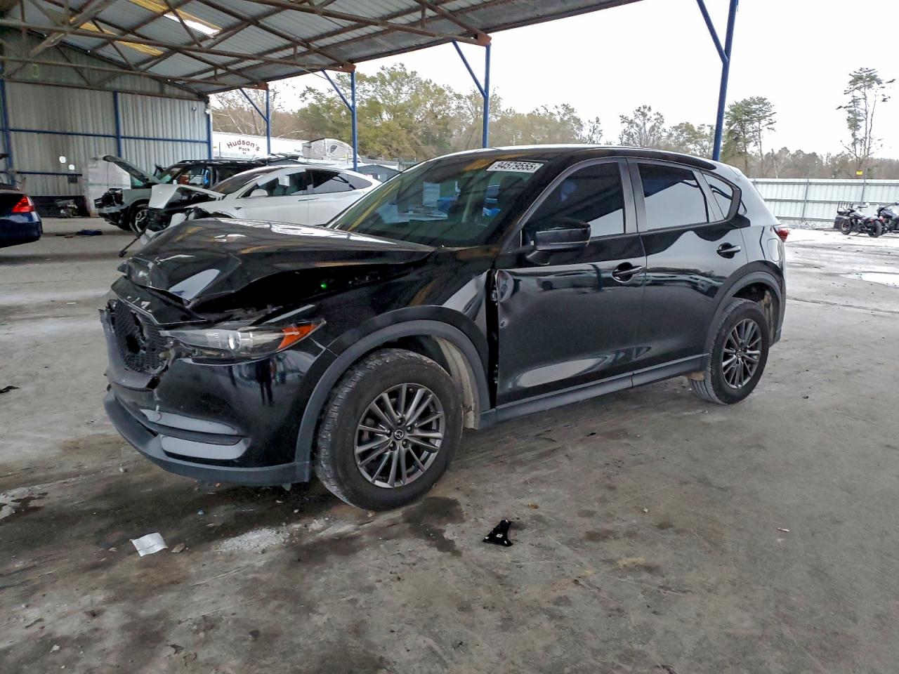 MAZDA CX-5 SPORT