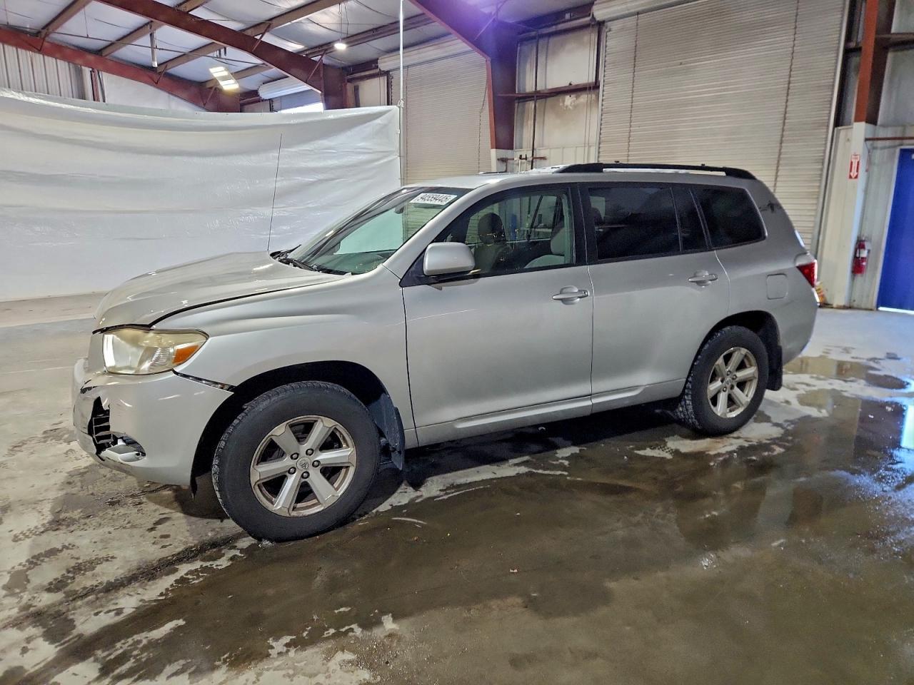 Lot #3310341955 2008 TOYOTA HIGHLANDER