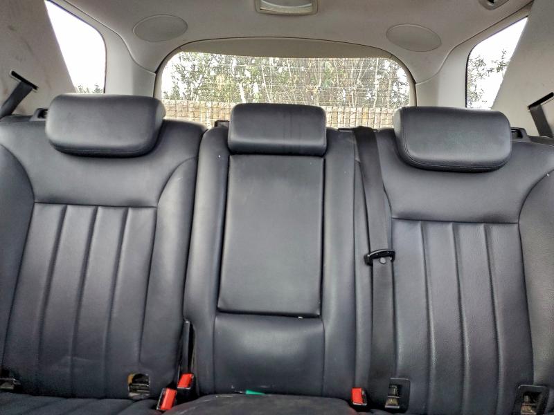 2008 MERCEDES-BENZ ML 350 #3304023595