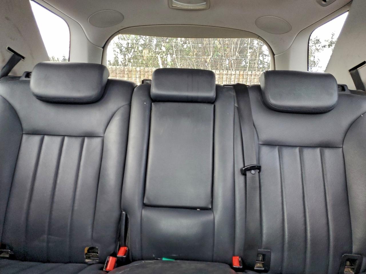 Lot #3304023595 2008 MERCEDES-BENZ ML 350