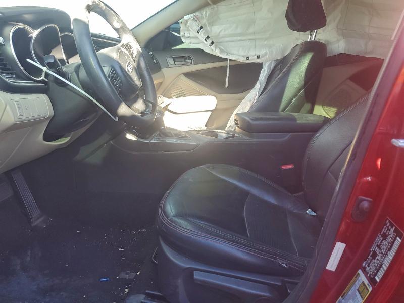 2015 KIA OPTIMA LX #3315751347