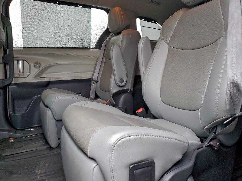 2023 TOYOTA SIENNA LIM #3317689121