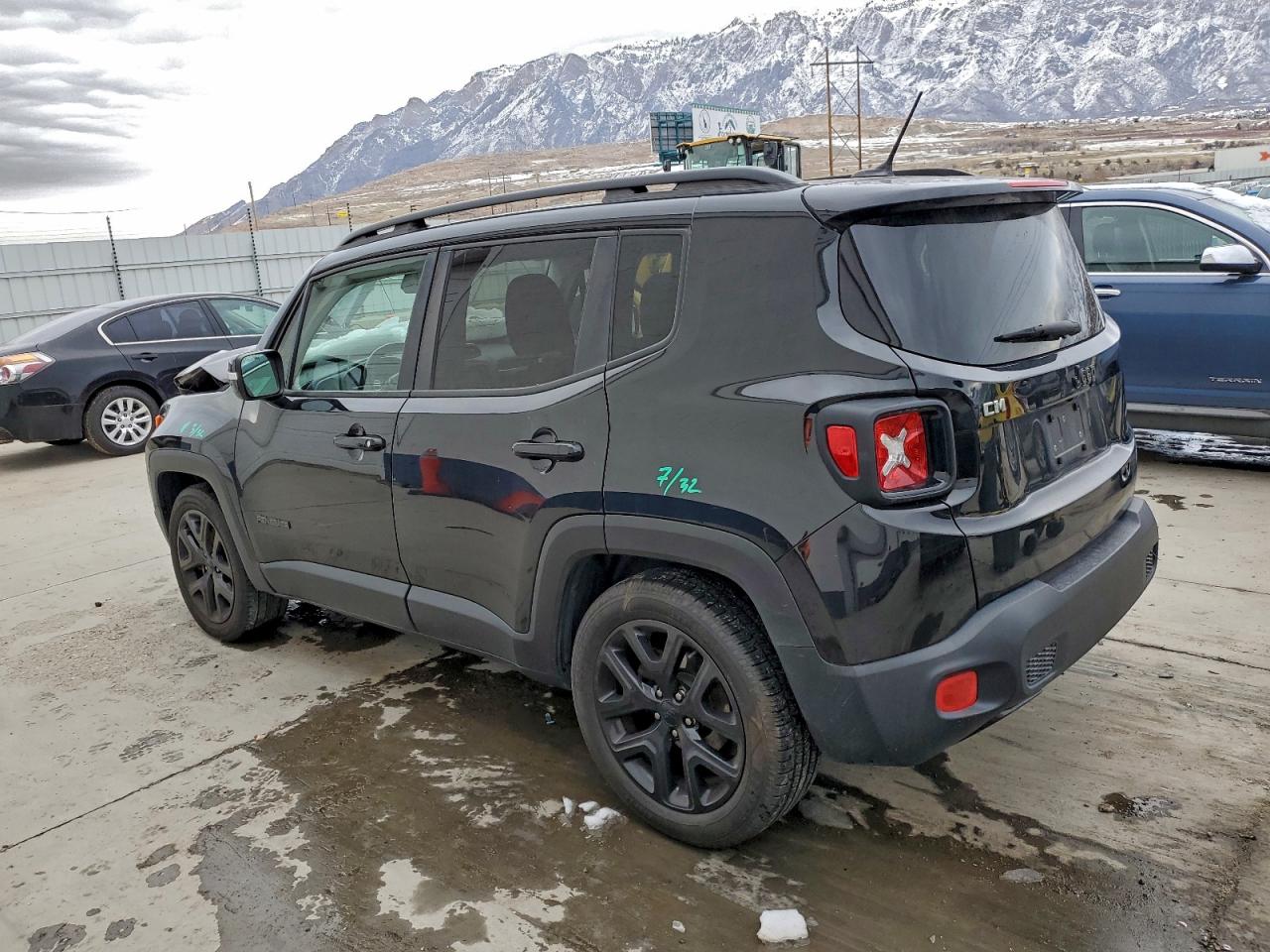 JEEP RENEGADE LATITUDE