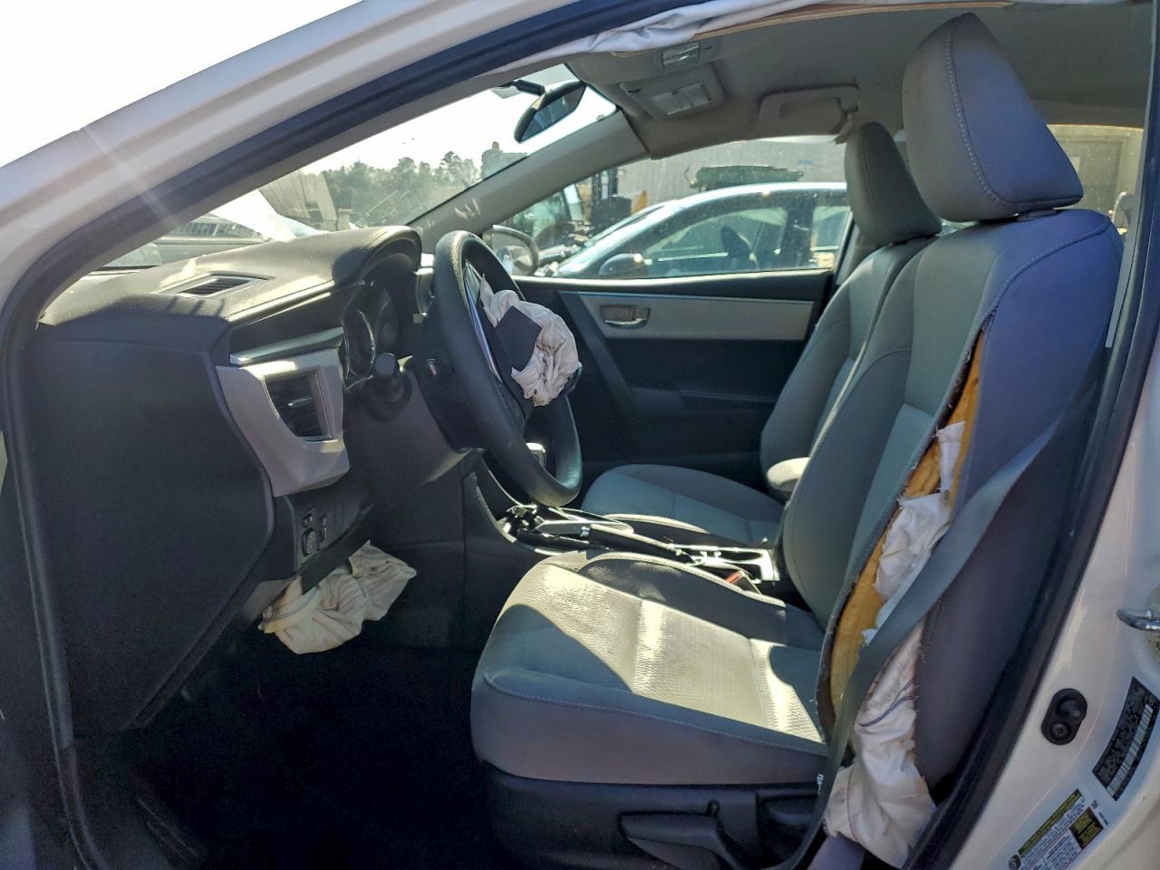 Lot #3304602440 2016 TOYOTA COROLLA L