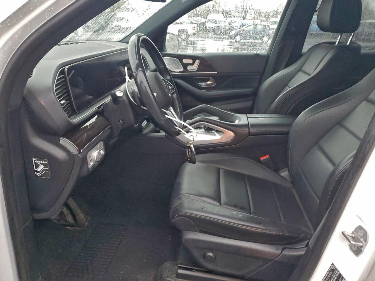 MERCEDES-BENZ GLE-CLASS 350 4MATIC