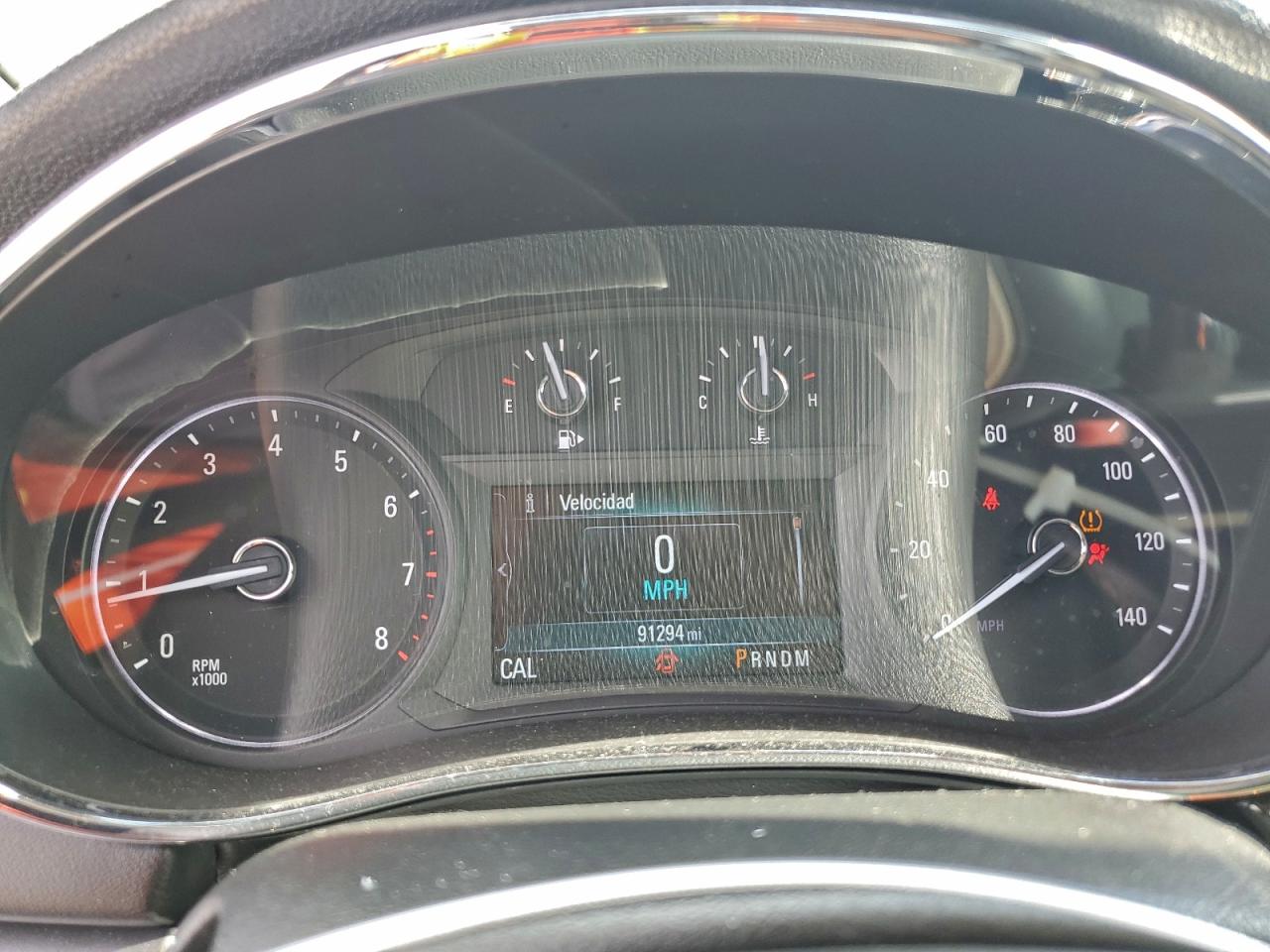 BUICK ENCORE PREFERRED