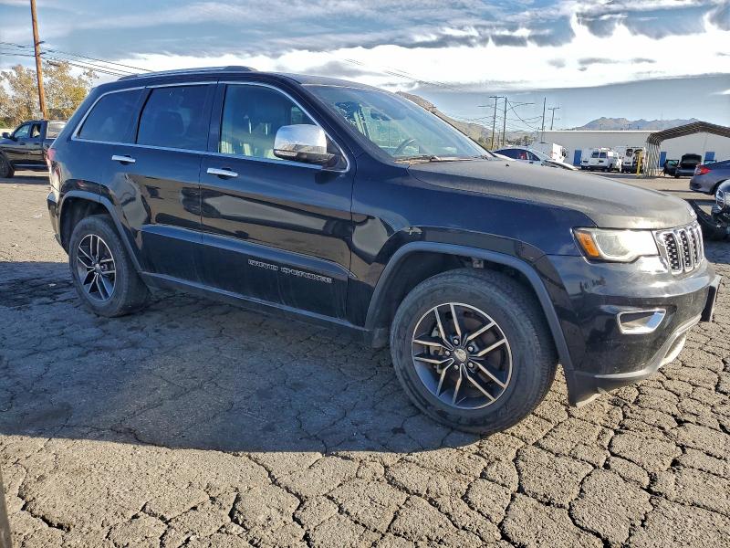 2017 JEEP GRAND CHER #3303557021