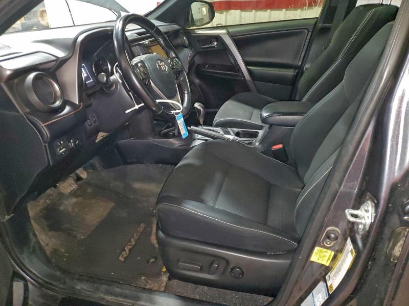 2018 TOYOTA RAV4 SE #3301662666