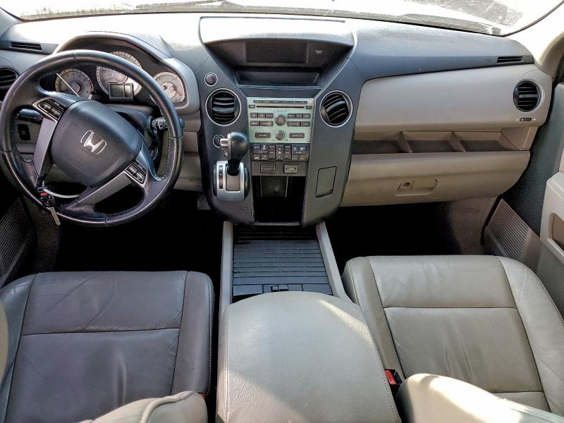 2011 HONDA PILOT EX #3317702137