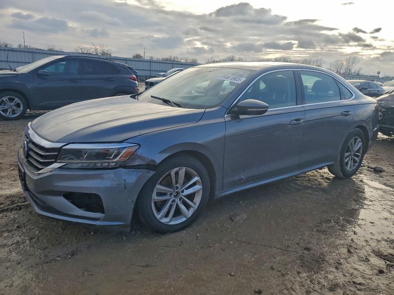 2020 VOLKSWAGEN PASSAT SE #3319169521