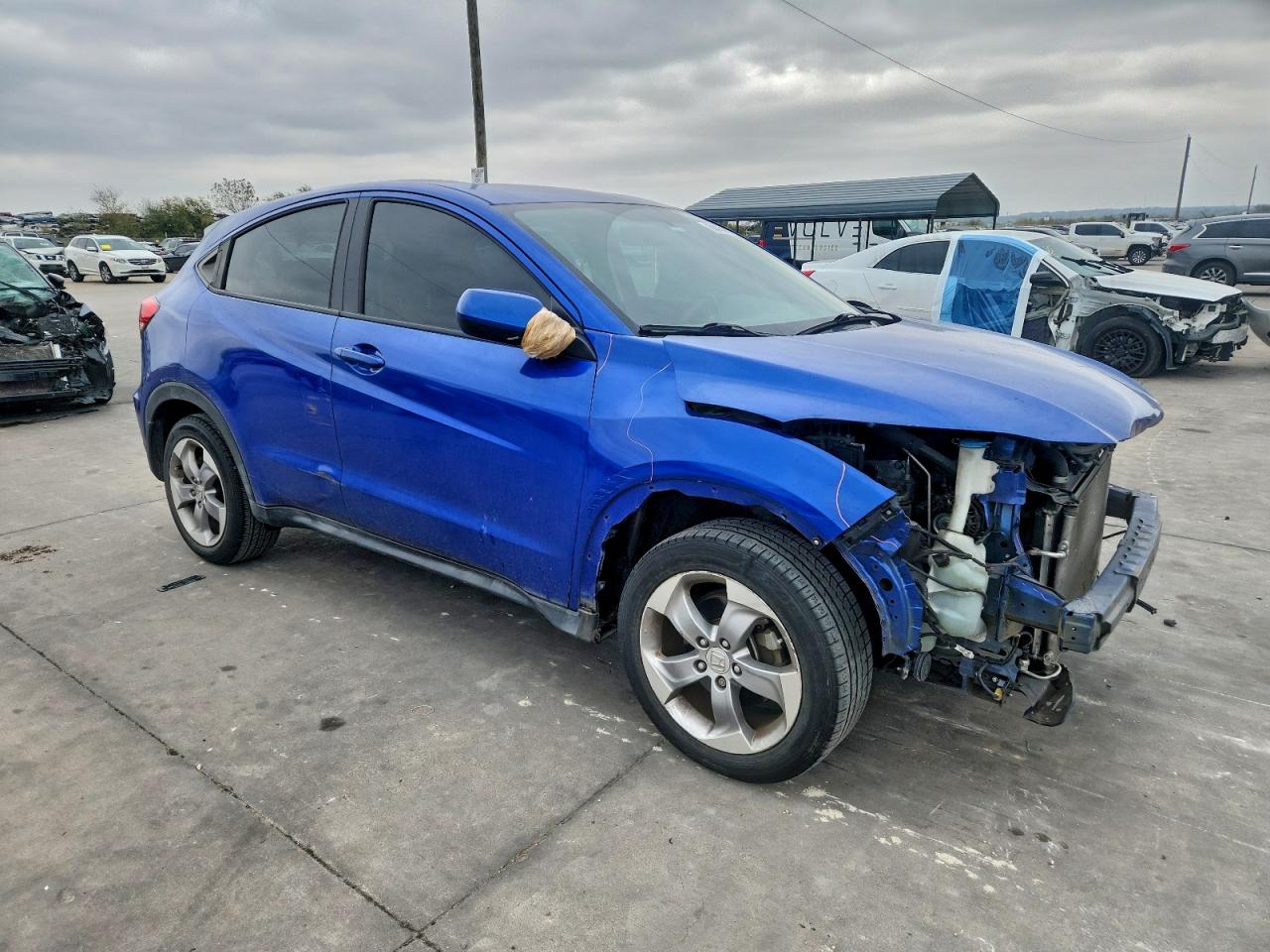 HONDA HR-V LX
