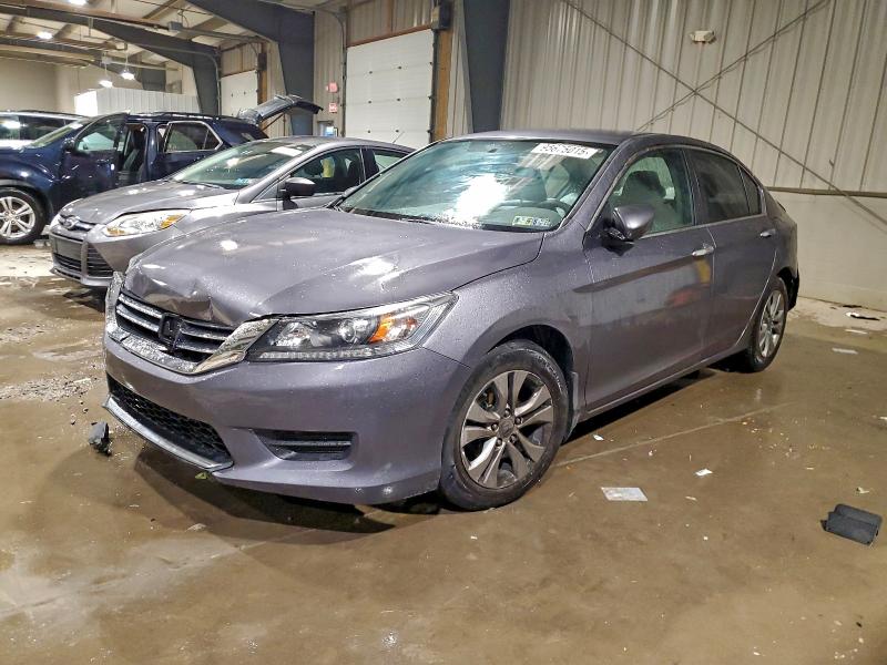 2014 HONDA ACCORD LX #3308427320