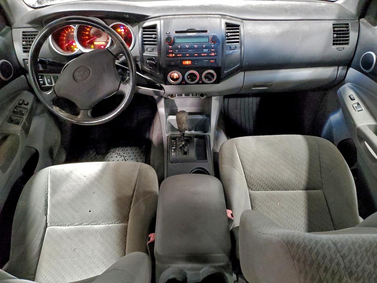 Lot #3302773368 2009 TOYOTA TACOMA DOU