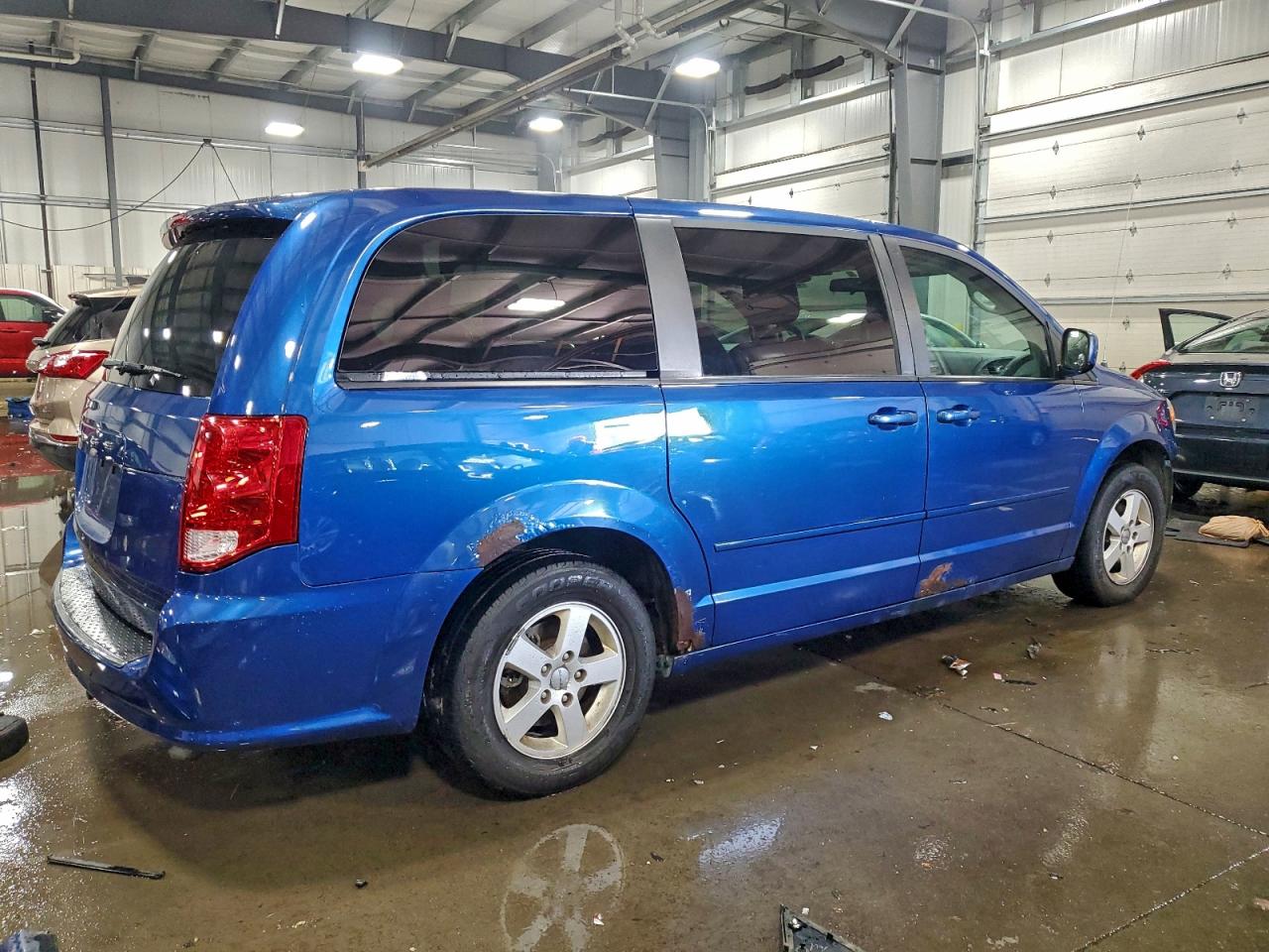 DODGE GRAND CARAVAN MAINSTREET