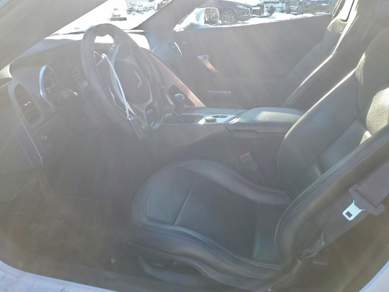 CHEVROLET CORVETTE STINGRAY 1LT