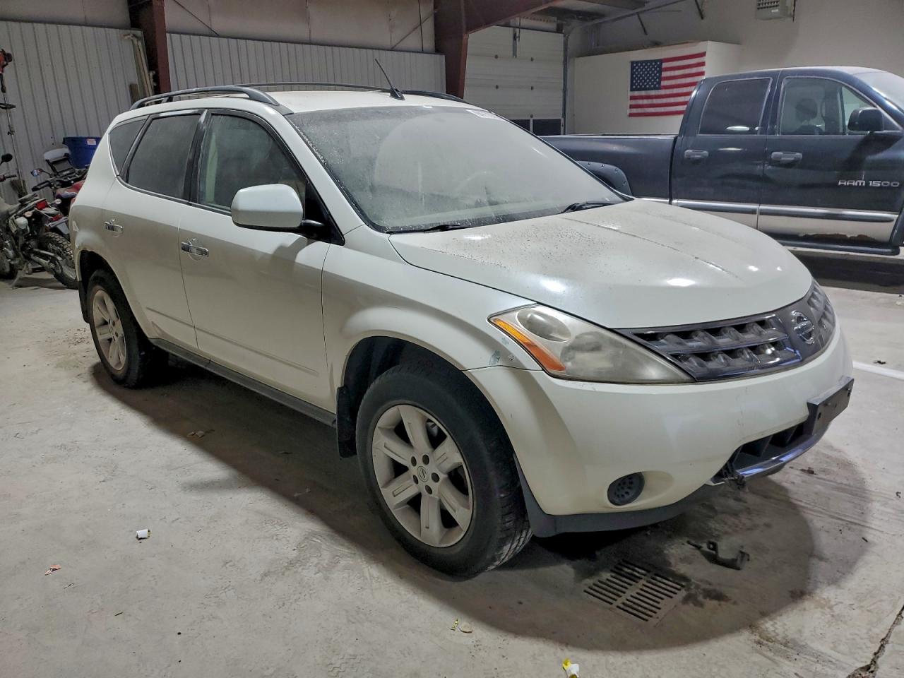 Lot #3315961229 2006 NISSAN MURANO SL