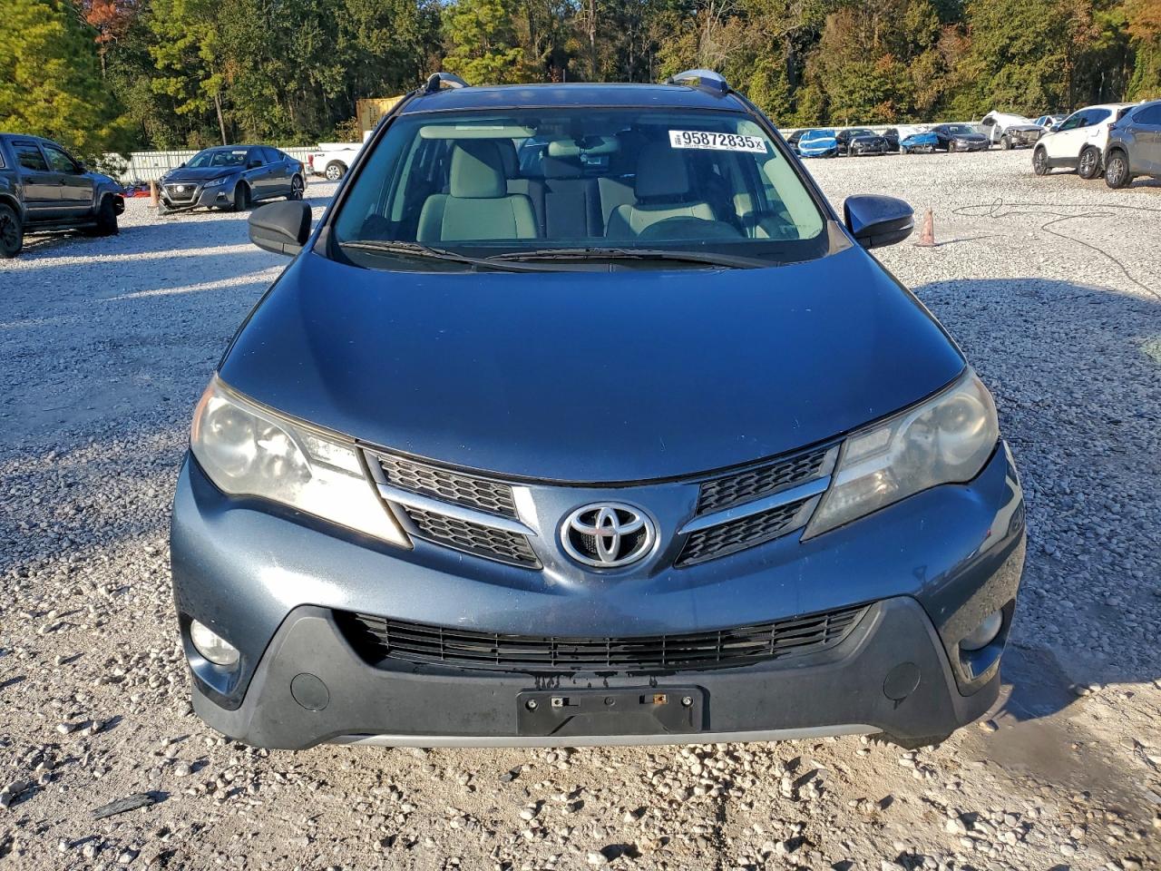 TOYOTA RAV4 XLE