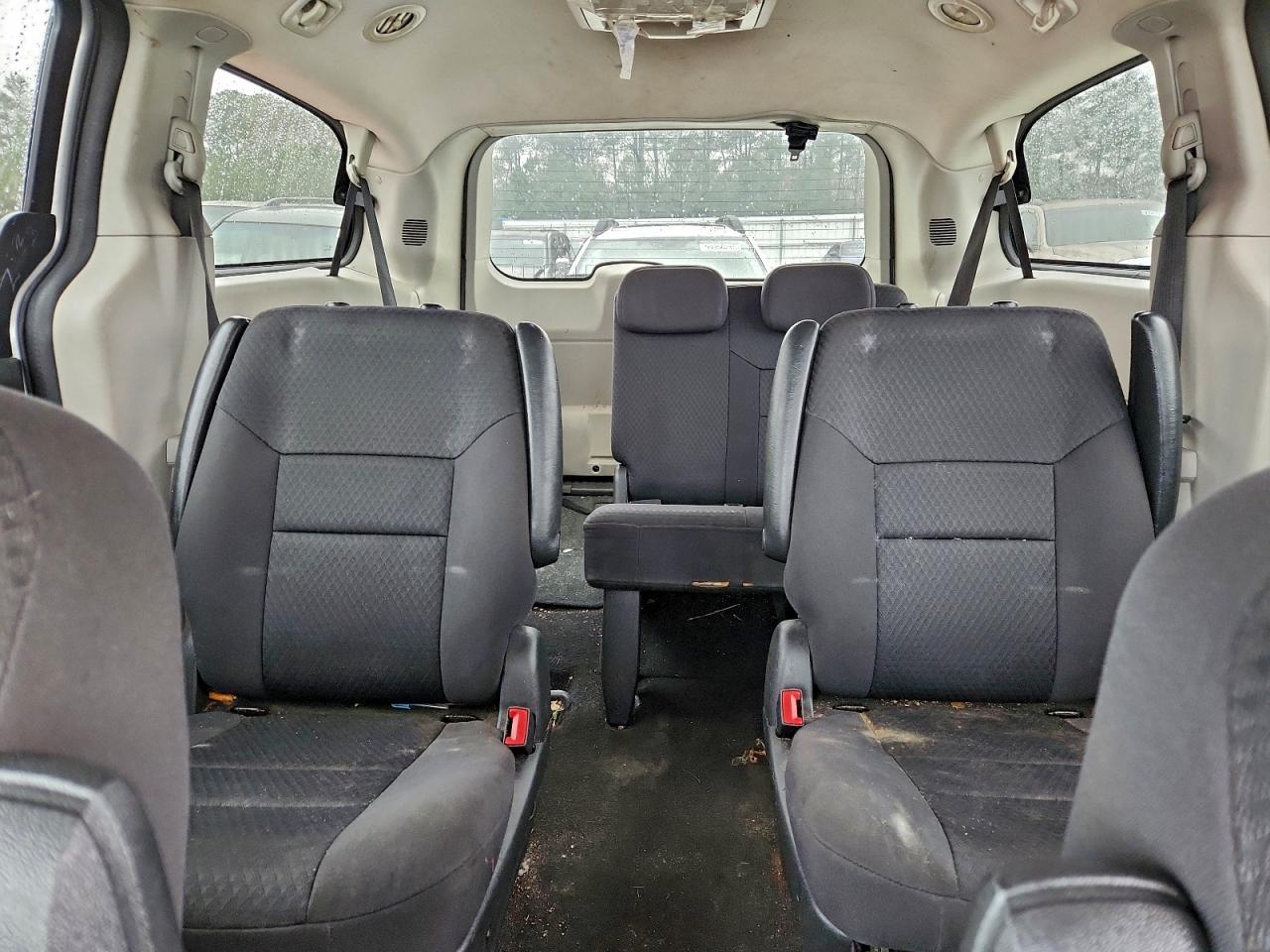 DODGE GRAND CARAVAN SXT