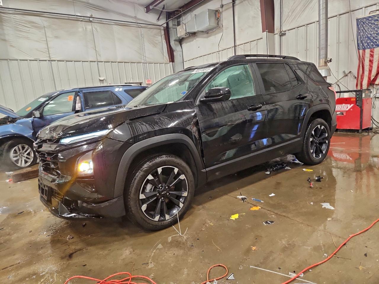 CHEVROLET EQUINOX RS