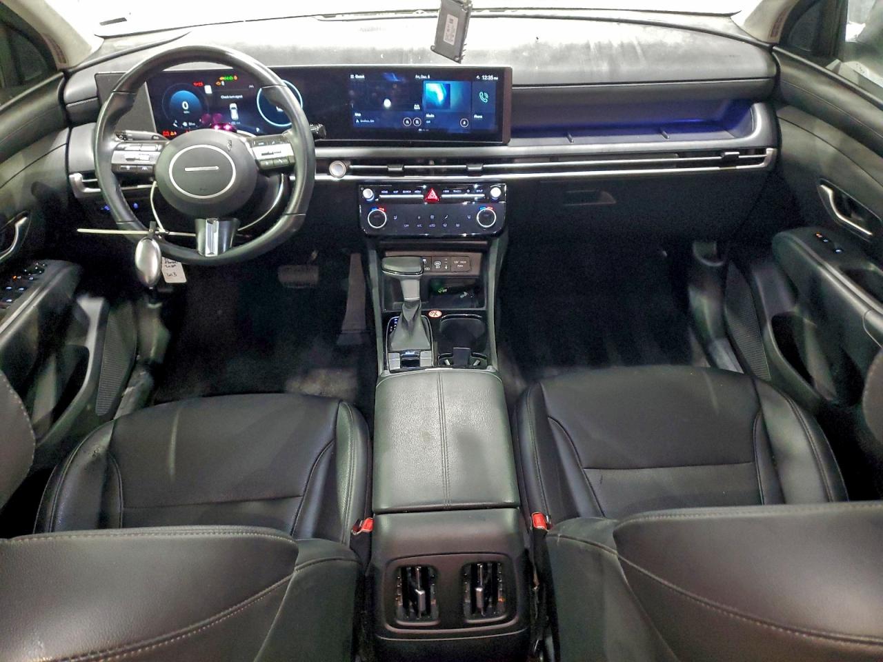 Lot #3311528243 2025 HYUNDAI TUCSON SEL