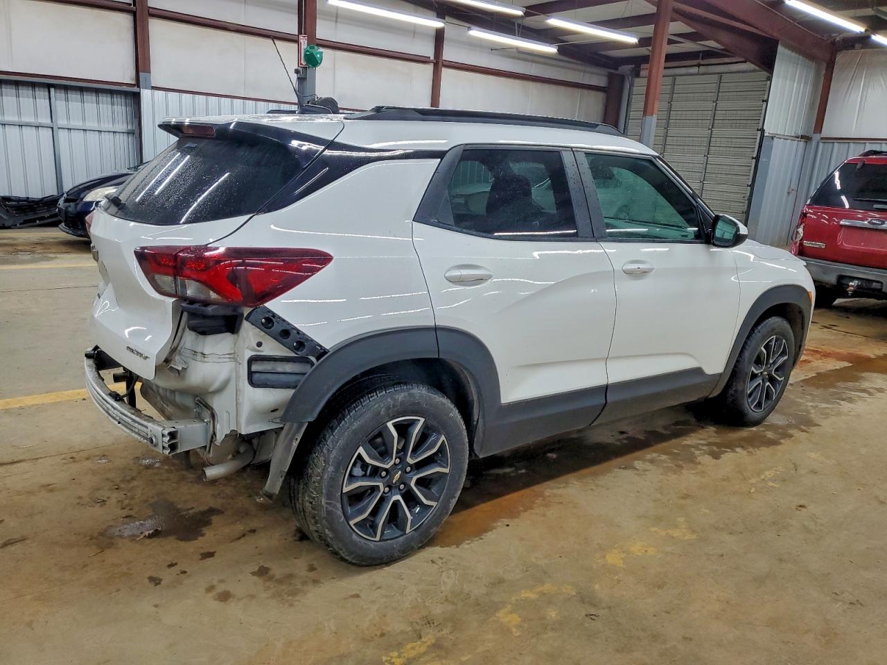 CHEVROLET TRAILBLAZER ACTIV