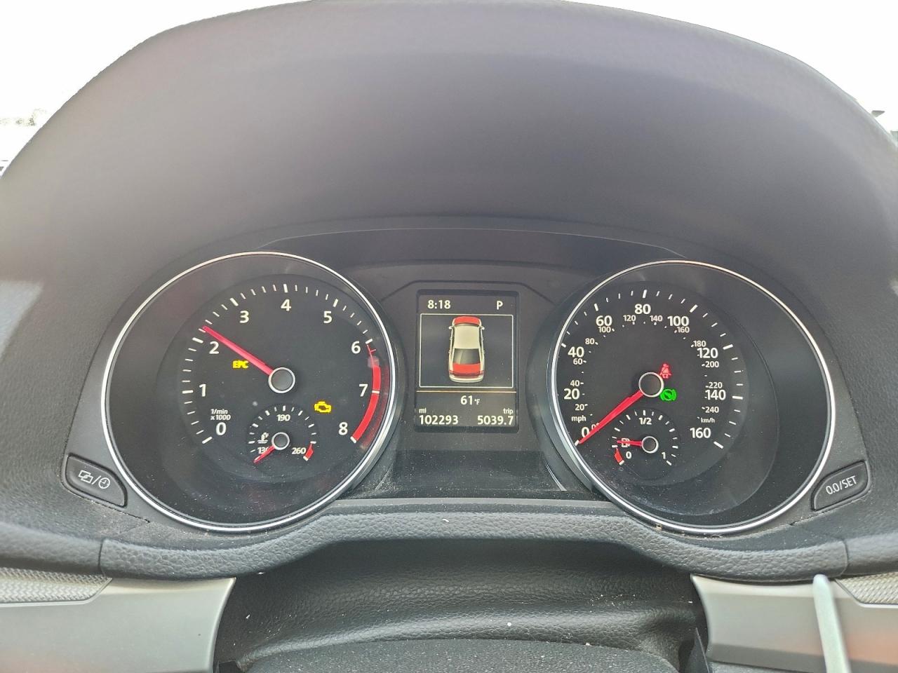 Lot #3319446664 2019 VOLKSWAGEN PASSAT WOL