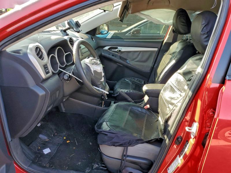 2009 TOYOTA COROLLA MA #3302743042