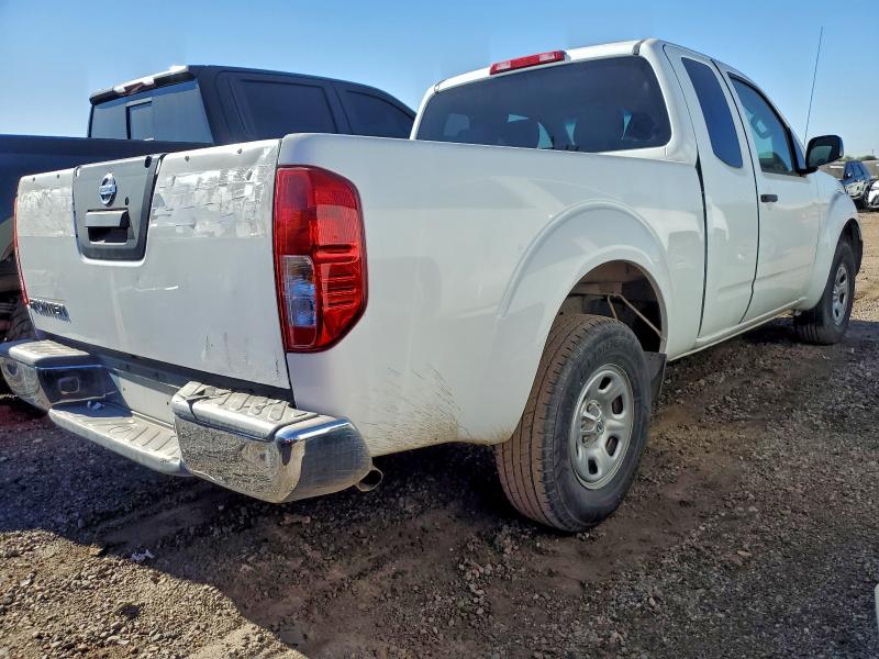 2016 NISSAN FRONTIER S #3316732452