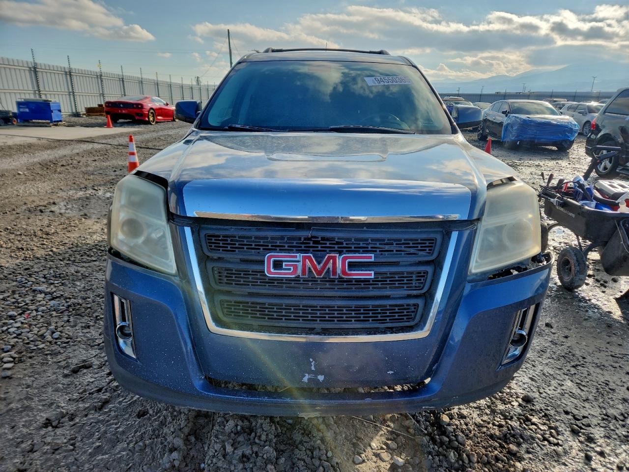 GMC TERRAIN SLT
