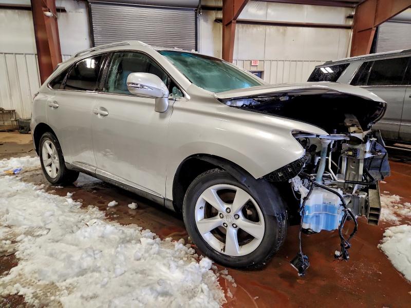 2012 LEXUS RX 350 #3311523237
