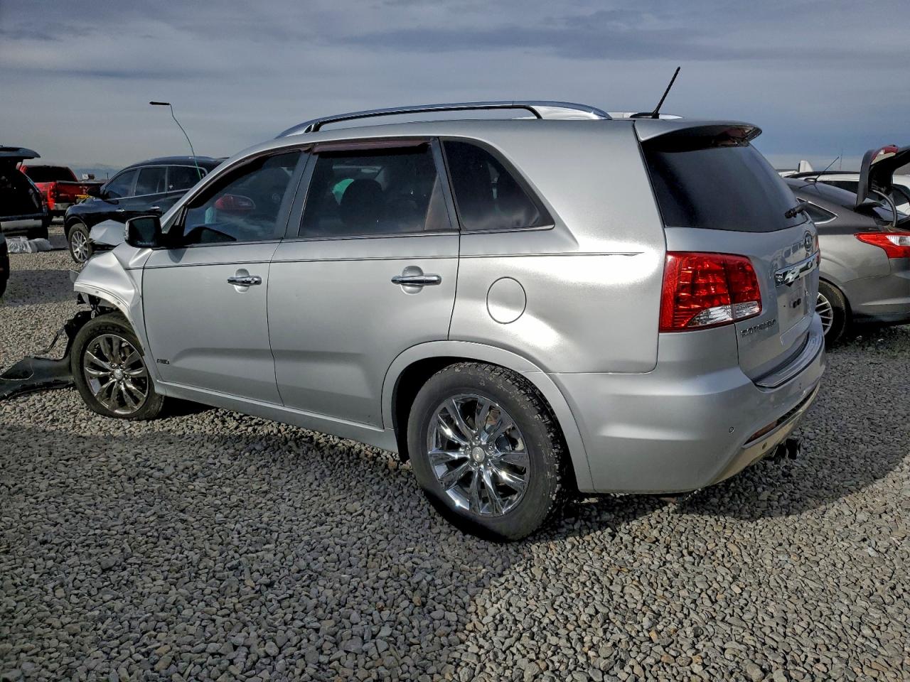 KIA SORENTO SX