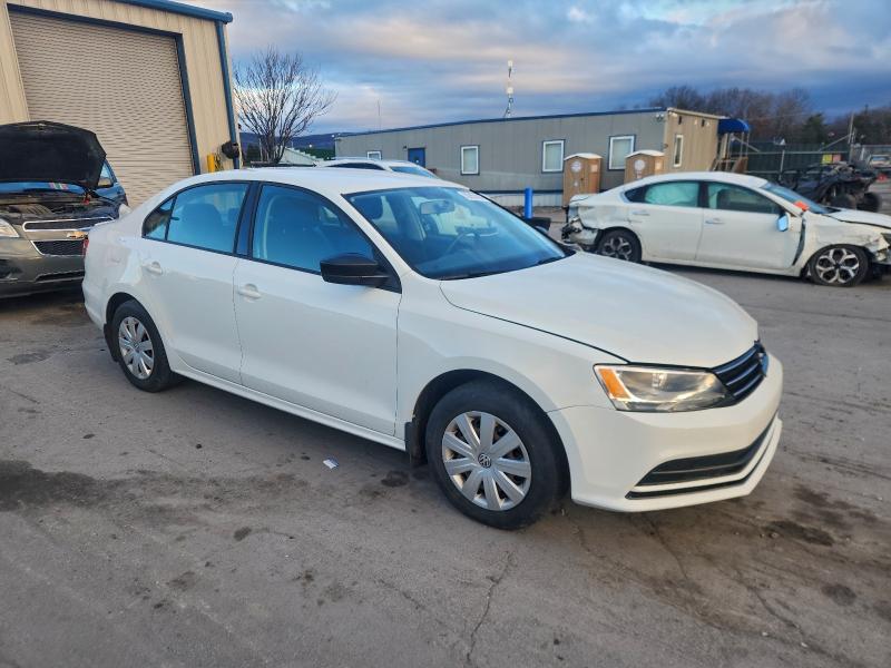 2015 VOLKSWAGEN JETTA BASE #3301970458