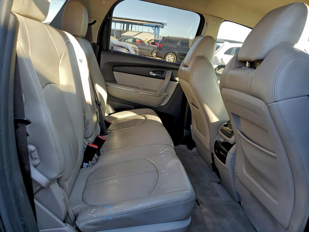 Lot #3318169400 2011 GMC ACADIA SLT