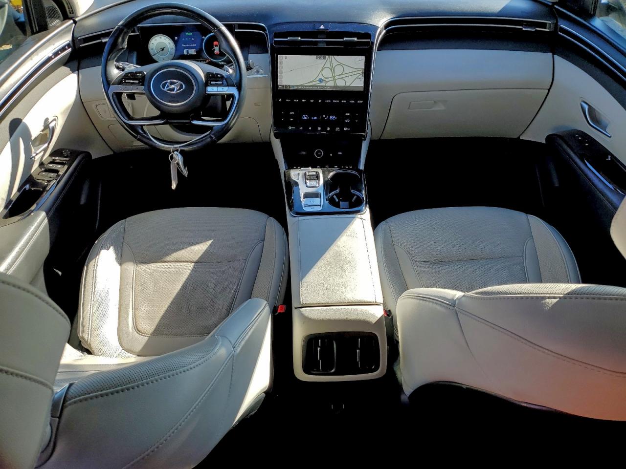 Lot #3315846148 2023 HYUNDAI TUCSON LIM