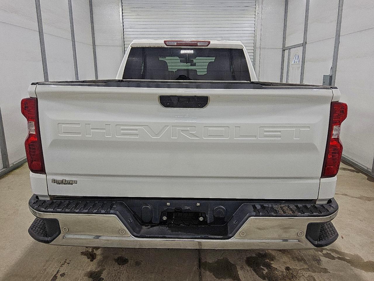 Lot #3316802423 2020 CHEVROLET SILVERADO