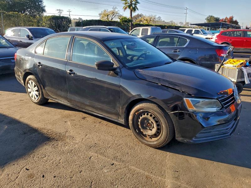 2015 VOLKSWAGEN JETTA BASE #3310627893